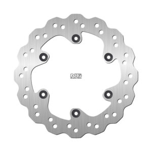 Disco de freno NG BRAKES ondulado fijo 2123X