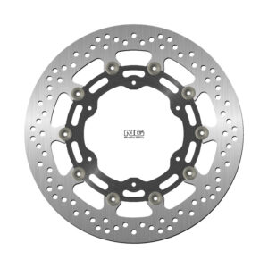 Disco de freno NG BRAKES redondo flotante 297G