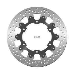 Disco de freno NG BRAKES redondo flotante 395