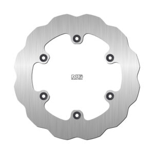 Disco de freno NG BRAKES ondulado fijo 422XSP