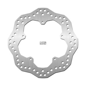 Disco de freno NG BRAKES ondulado fijo 638X