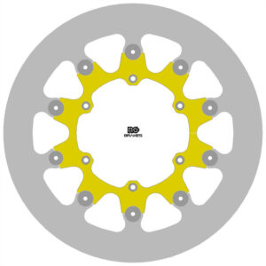Disco de freno NG BRAKES redondo flotante 723SP