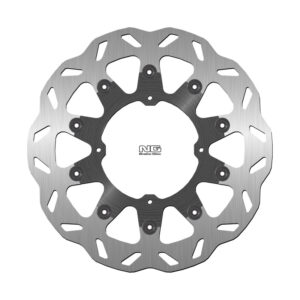 Disco de freno NG BRAKES ondulado flotante 726X