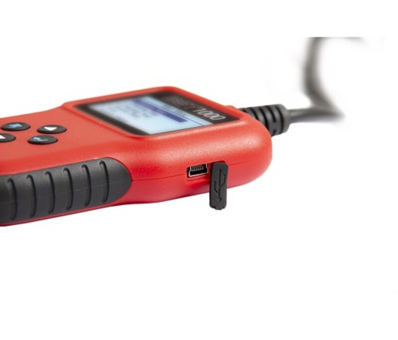 Tester de batería BS BATTERY BST-1000 (ácido y litio)