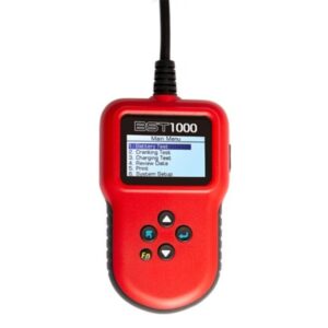 Tester de batería BS BATTERY BST-1000 (ácido y litio)
