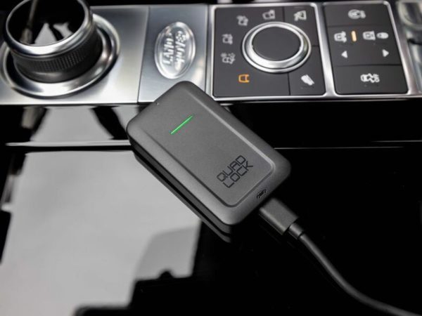 Adaptador inalámbrico CarPlay QUAD LOCK