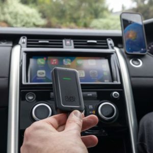 Adaptador inalámbrico CarPlay QUAD LOCK