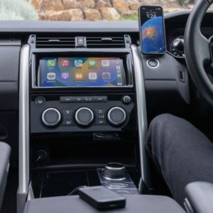 Adaptador inalámbrico CarPlay QUAD LOCK