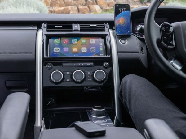 Adaptador inalámbrico CarPlay QUAD LOCK