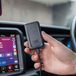 Adaptador inalámbrico CarPlay QUAD LOCK
