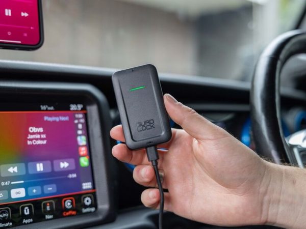 Adaptador inalámbrico CarPlay QUAD LOCK