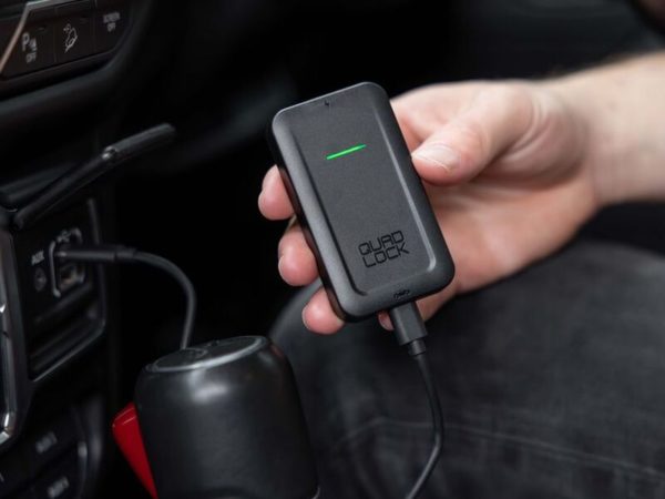 Adaptador inalámbrico CarPlay QUAD LOCK
