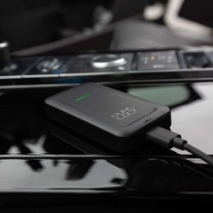 Adaptador inalámbrico CarPlay QUAD LOCK