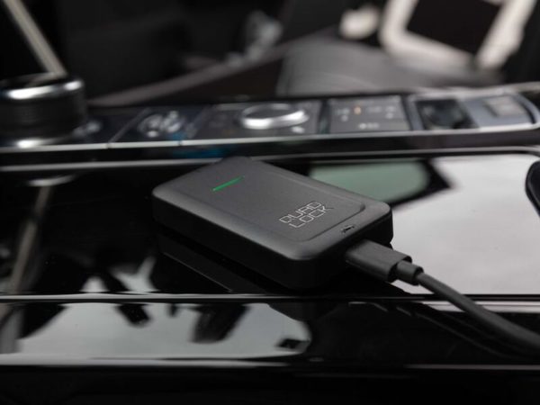 Adaptador inalámbrico CarPlay QUAD LOCK
