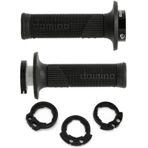 Puños DOMINO D-Lock 4T - 116mm