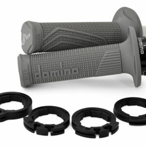 Puños DOMINO D-Lock 4T - 116mm