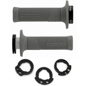 Puños DOMINO D-Lock 4T - 116mm