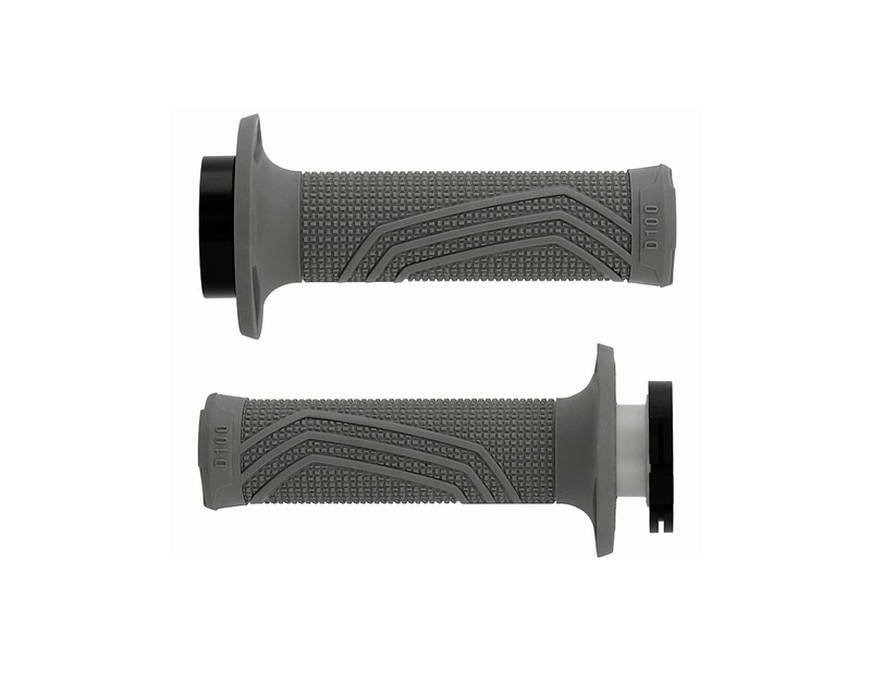 Puños DOMINO D-Lock 4T - 116mm