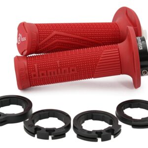 Puños DOMINO D-Lock 4T - 116mm