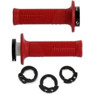 Puños DOMINO D-Lock 4T - 116mm