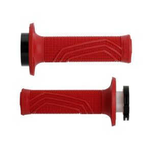 Puños DOMINO D-Lock 4T - 116mm