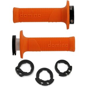 Puños DOMINO D-Lock 4T - 116mm