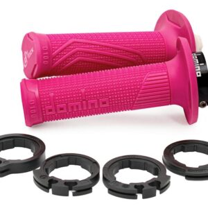Puños DOMINO D-Lock 4T - 116mm