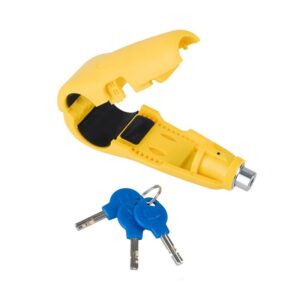 Bloqueo de acelerador con alarma OXFORD Lever Lock