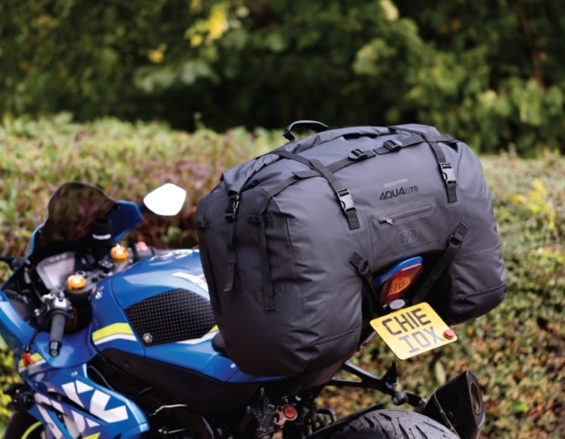 Bolsa de viaje OXFORD Aqua D-50 Waterproof