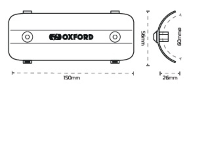 Protector térmico OXFORD Sport