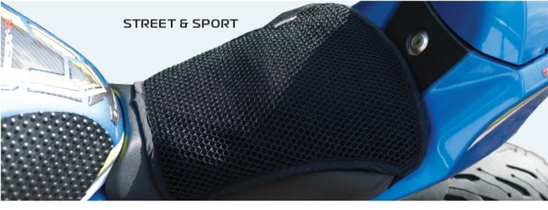 Funda de asiento OXFORD Air Seat Street & Sport