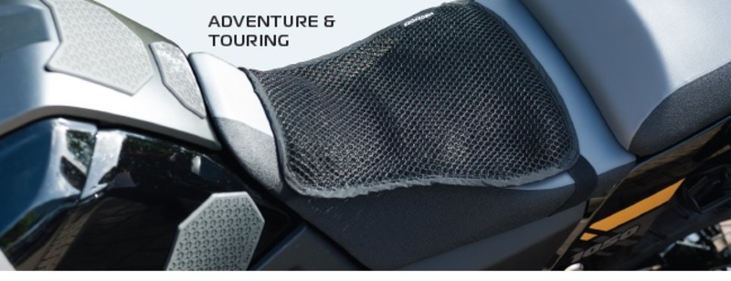 Funda de asiento OXFORD Air Seat Adventure & Touring
