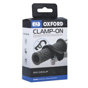 Bloqueo de maneta de freno OXFORD Clamp-On