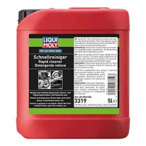 Limpia frenos LIQUI MOLY Rapid Cleaner - Garrafa 5L