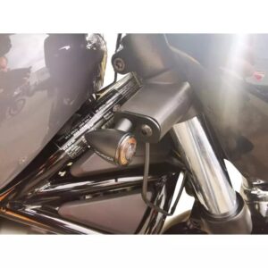 Soporte para tapa delantera intermitente V PARTS - HARLEY DAVIDSON Nightster