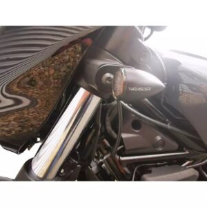 Soporte para tapa delantera intermitente V PARTS - HARLEY DAVIDSON Nightster