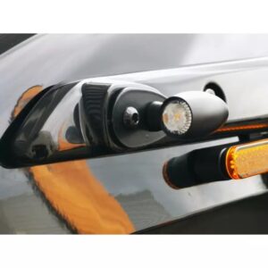 Soporte para tapa trasera intermitente V PARTS - HARLEY DAVIDSON Nightster