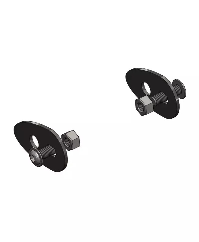 Soporte para tapa trasera intermitente V PARTS - HARLEY DAVIDSON Nightster