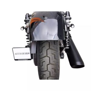 Soporte para tapa trasera intermitente V PARTS - HARLEY DAVIDSON Nightster
