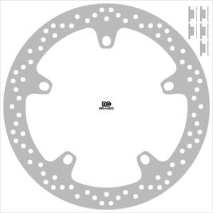 Disco de freno NG BRAKES redondo fijo 2167