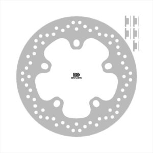 Disco de freno NG BRAKES redondo fijo 2168