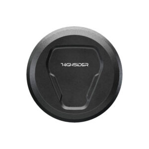 Contrapesos de manillar HIGHSIDER pro Ventura-Trek lado izquierdo – negro mate – pareja