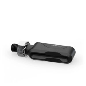 Intermitente HIGHSIDER pro Ventura-Trek – negro mate – pareja