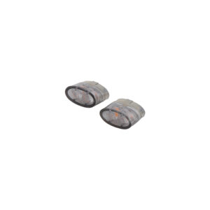 Intermitente LED HIGHSIDER pro Epso-Pro Module - cristal ahumado - homologado E - Pareja