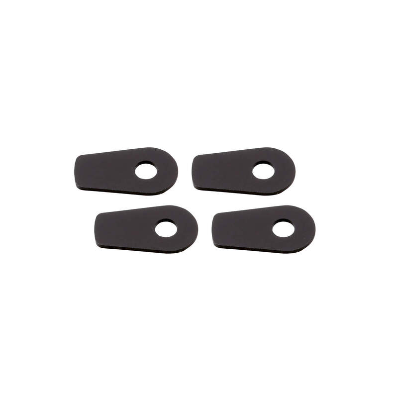 Placas de montaje para intermitentes HIGHSIDER smart Indy Spacer