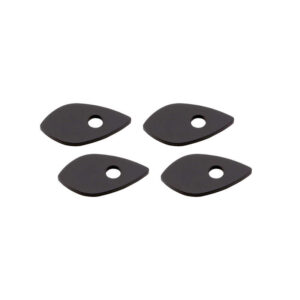 Placas de montaje para intermitentes HIGHSIDER smart Indy Spacer