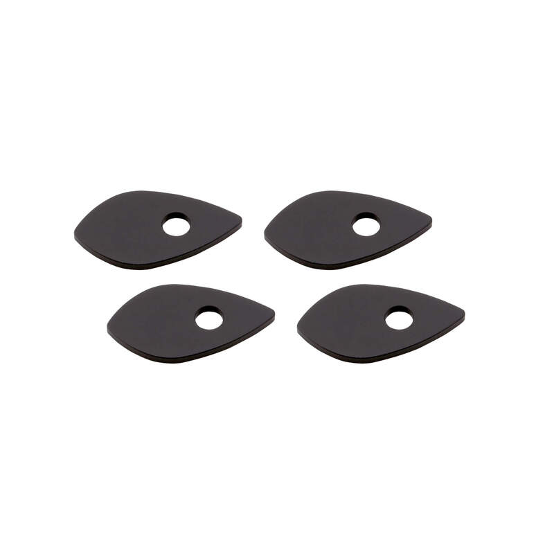 Placas de montaje para intermitentes HIGHSIDER smart Indy Spacer