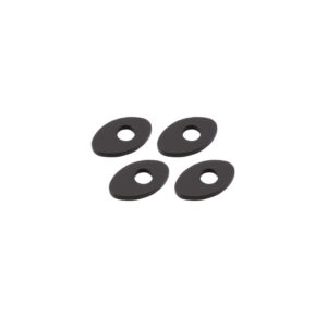 Placas de montaje para intermitentes HIGHSIDER smart Indy Spacer
