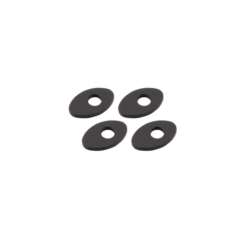 Placas de montaje para intermitentes HIGHSIDER smart Indy Spacer