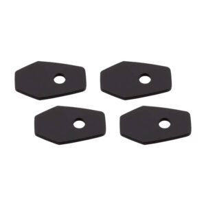 Placas de montaje para intermitentes HIGHSIDER smart Indy Spacer